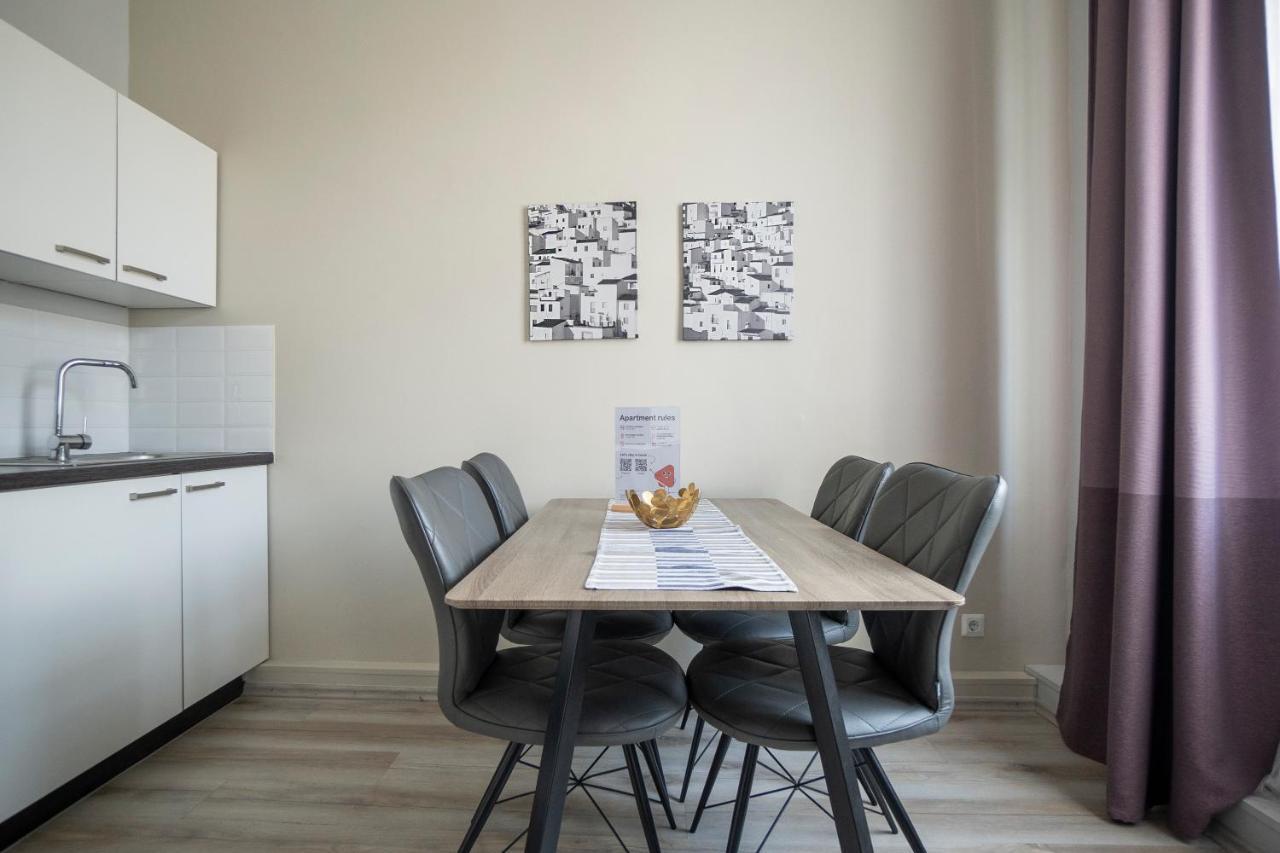 Brand New Charming Appartmet Near Augarten & City Βιέννη Εξωτερικό φωτογραφία