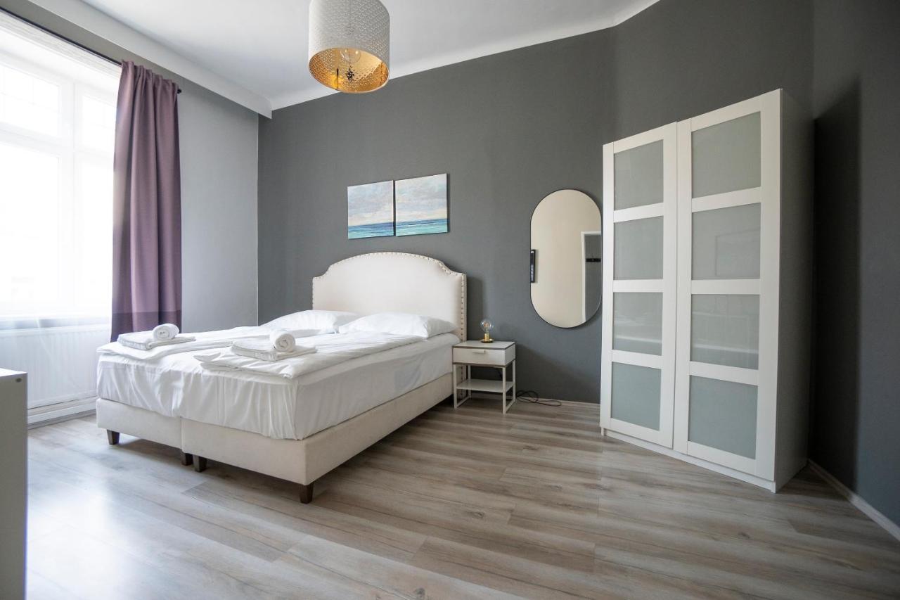 Brand New Charming Appartmet Near Augarten & City Βιέννη Εξωτερικό φωτογραφία