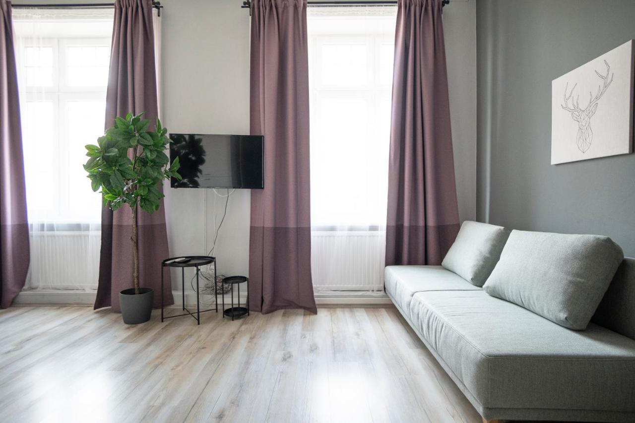 Brand New Charming Appartmet Near Augarten & City Βιέννη Εξωτερικό φωτογραφία