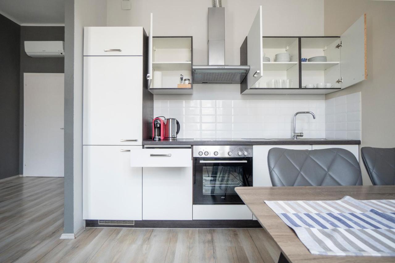 Brand New Charming Appartmet Near Augarten & City Βιέννη Εξωτερικό φωτογραφία