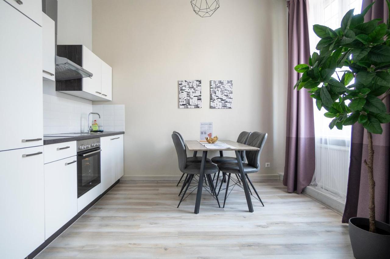 Brand New Charming Appartmet Near Augarten & City Βιέννη Εξωτερικό φωτογραφία