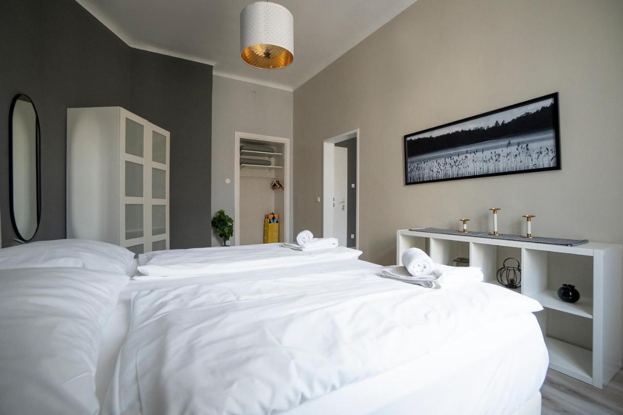 Brand New Charming Appartmet Near Augarten & City Βιέννη Εξωτερικό φωτογραφία