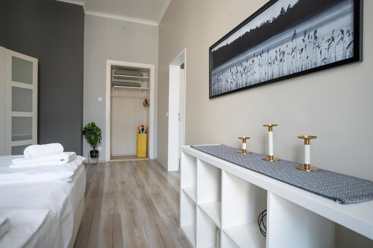 Brand New Charming Appartmet Near Augarten & City Βιέννη Εξωτερικό φωτογραφία