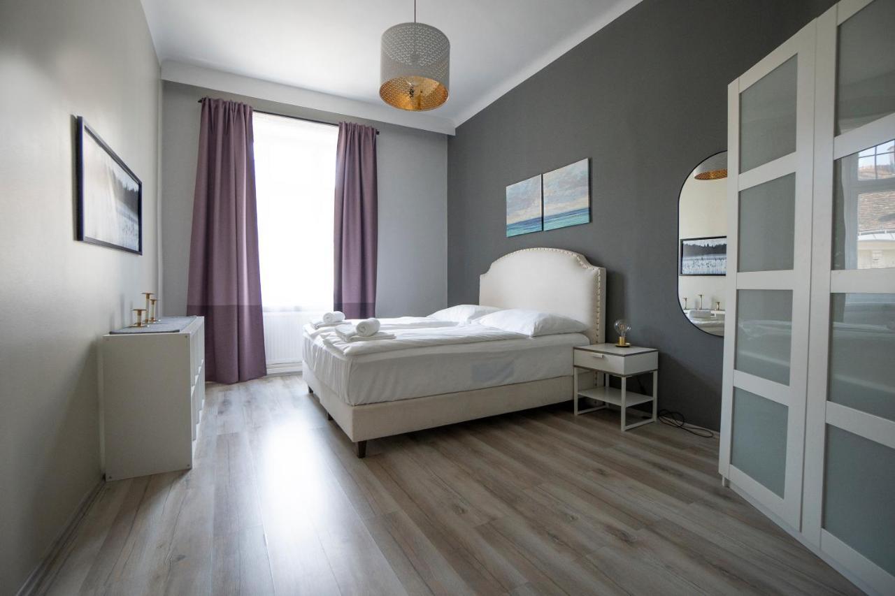 Brand New Charming Appartmet Near Augarten & City Βιέννη Εξωτερικό φωτογραφία